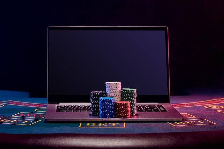 Ilustrasi proses deposit dana cepat dan aman dari berbagai metode pembayaran digital